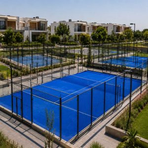Custom Padel court Club
