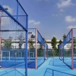 Panoramic Padel Court