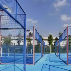 Panoramic Padel Court