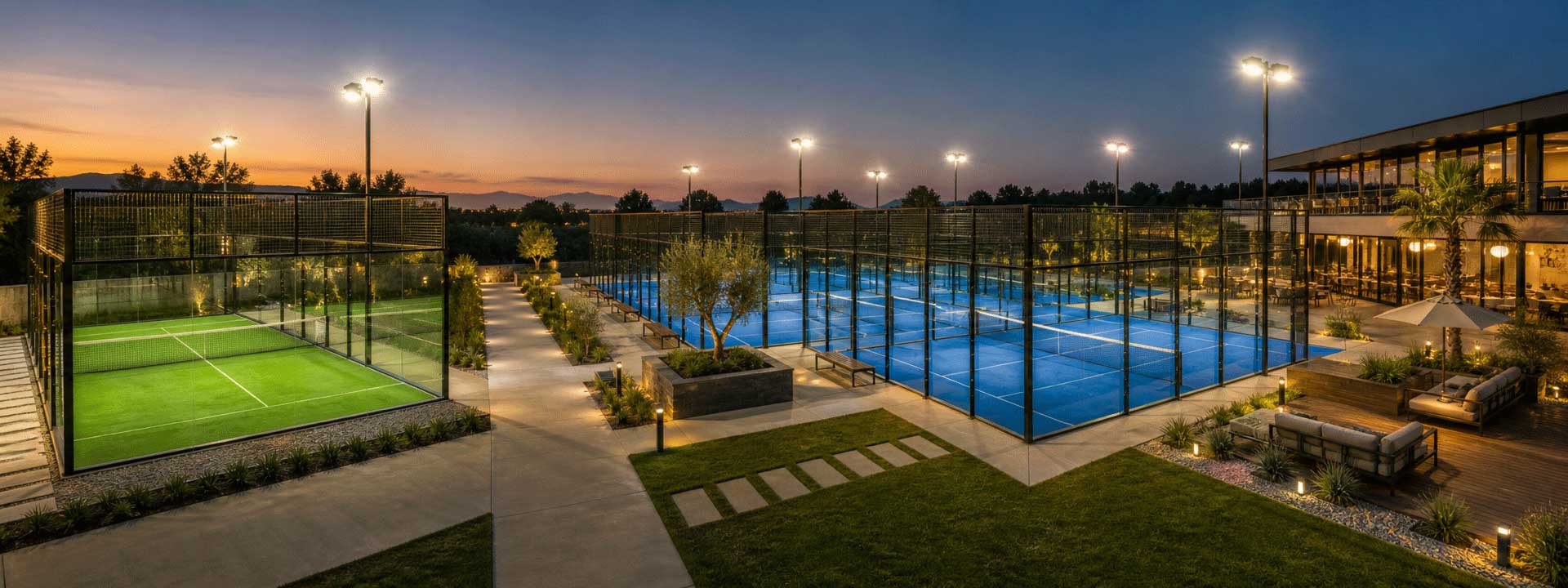 Choose Your Padel Club Business Model