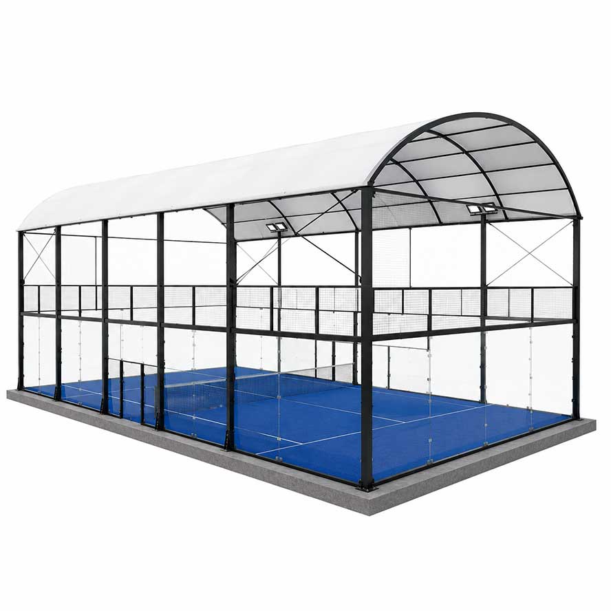 Covered Padel Courts