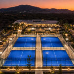 Spain 4-Court Padel Club Case Study