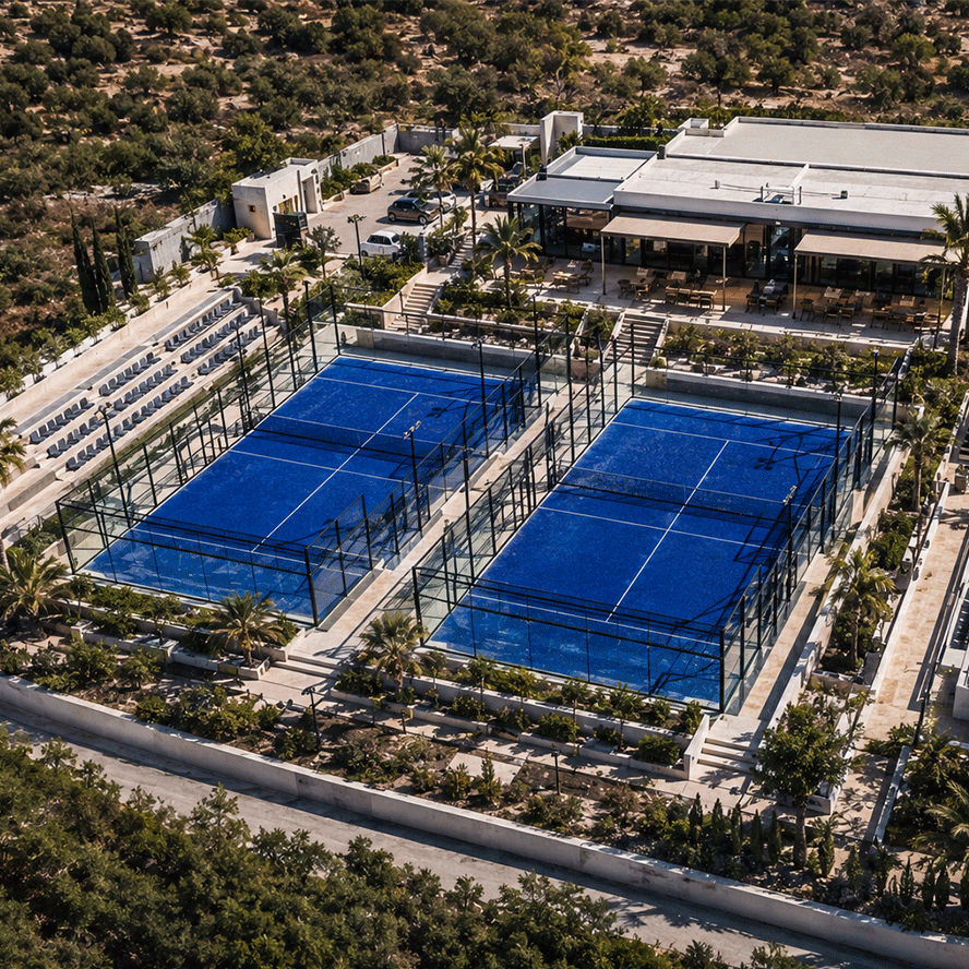 Padel Club Case Study