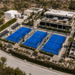 Spain 4-Court Padel Club